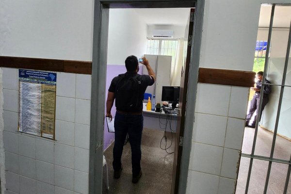 [MP encontra irregularidades em visita técnica no Conjunto Penal Feminino de Salvador]