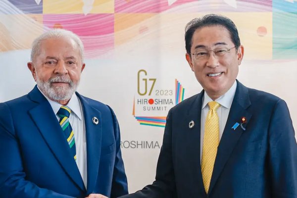 [Premiê do Japão vem ao Brasil em maio para fortalecer laços econômicos]
