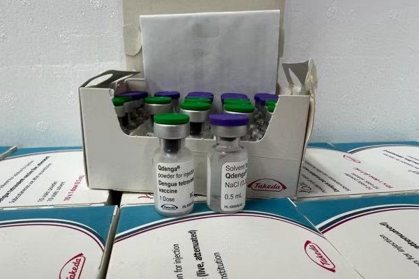[Vacina da dengue: público de 6 a 16 anos pode tomar imunizante em Salvador]