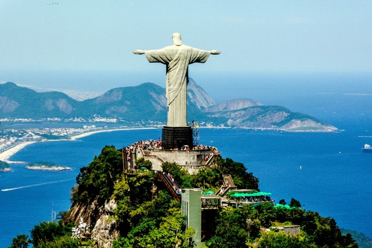 [Brasil sobe no ranking dos destinos mais atrativos para o investimento estrangeiro ]