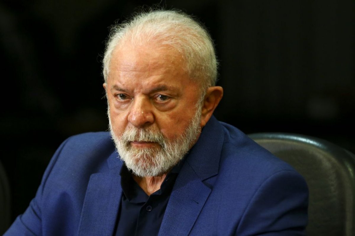 [Lula assina declaração conjunta pedindo ao Hamas que liberte os reféns detidos em Gaza ]