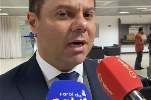 [Vídeo: 'Acho que não virá', diz Luciano Simões sobre apoio do PL de Bolsonaro a Bruno Reis]