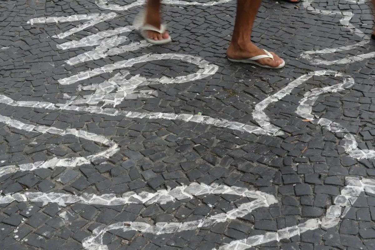 [Brasil registrou mais de 3,4 milhões possíveis violações de direitos humanos em 2023]