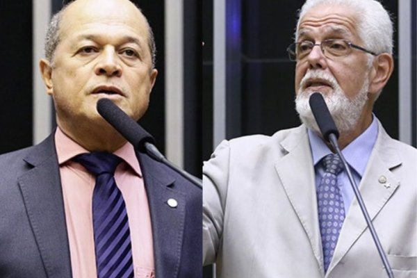 [Dois deputados baianos podem ser escolhidos para relatoria do processo de cassação de Chiquinho Brazão]