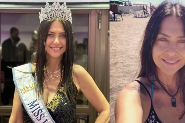 [Mulher de 60 anos é eleita Miss Universo de Buenos Aires e vai competir contra mulheres da Argentina]