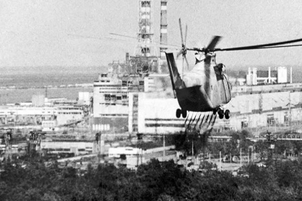 [Caso Chernobyl, pior acidente nuclear da história, completa 38 anos ]