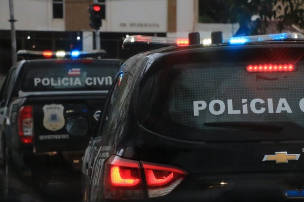 [Polícia Civil prende quatro suspeitos de sequestro de médico na Pituba ]