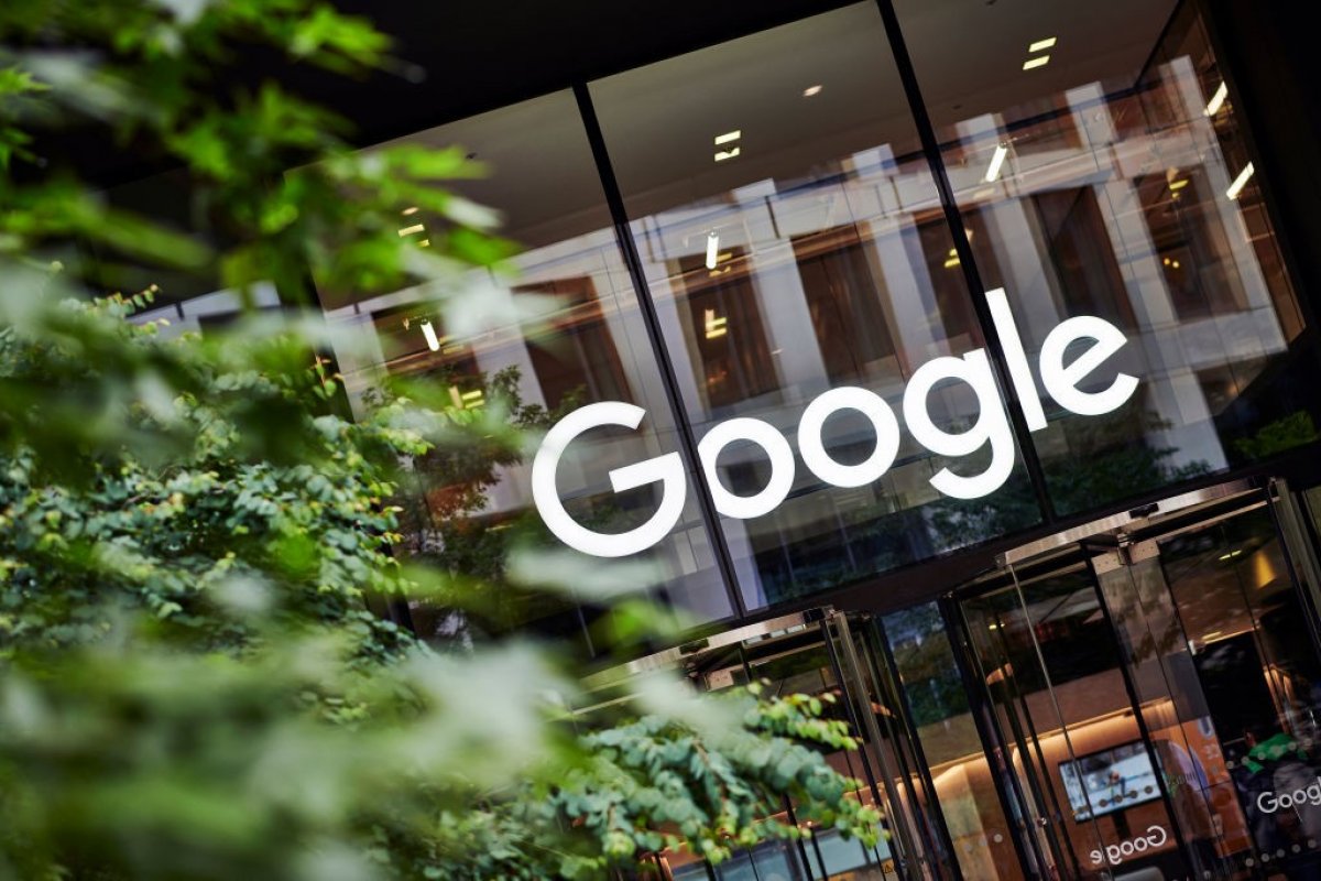 [Google se torna a quarta companhia americana a atingir valor de US$ 1 trilhão ]