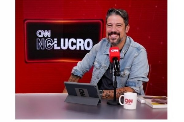 [ CNN Brasil lança nova temporada de ‘No Lucro’, com Phelipe Siani! ]