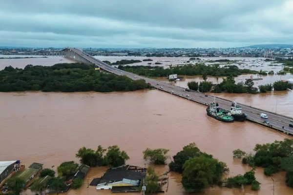 [Vídeo: tragédia no Rio Grande do Sul pode impactar produção de grãos, laticínios e carnes]