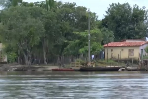 [Governador do Maranhão diz que imagens de enchentes que circulam são de 2023]