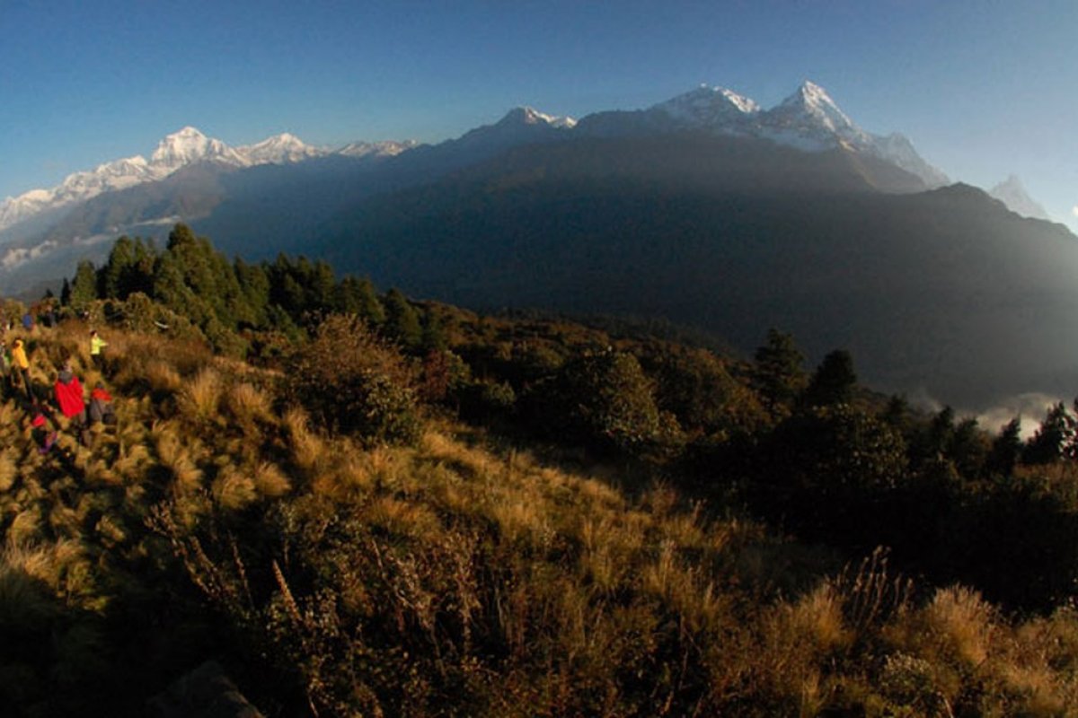 [Avalanche no Himalaia deixa sete alpinistas desaparecidos ]