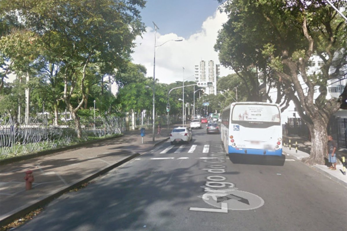 [Eventos alteram tráfego de veículos em bairros de Salvador neste domingo (16)]