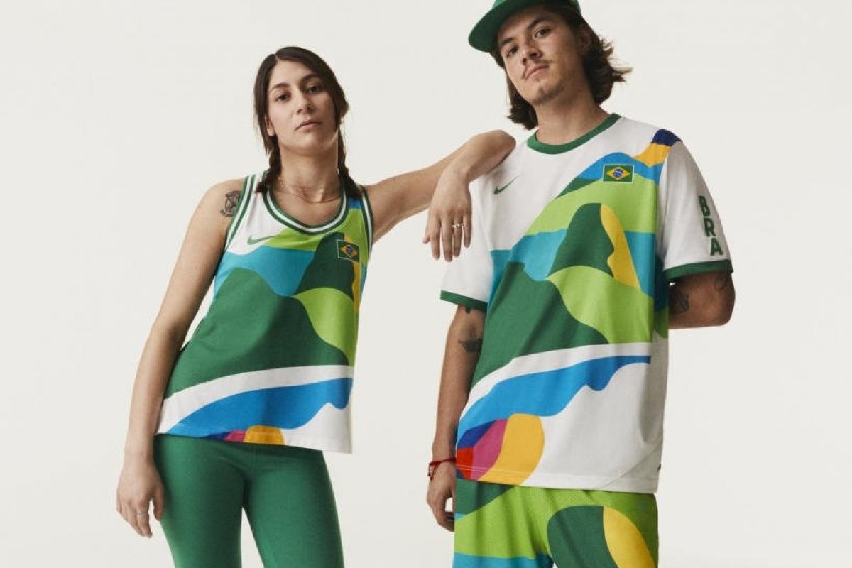 [Nike apresenta uniformes e coleção especial para as Olímpiadas ]