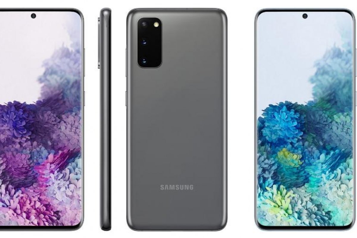 [Samsung deve anunciar nesta terça-feira (11) celular dobrável diferente e S20]