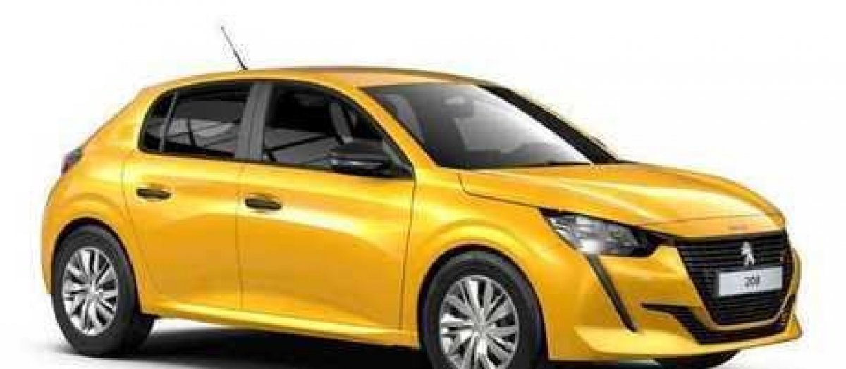 [Peugeot 208 ja está pronto para ser lançado no Brasil ]