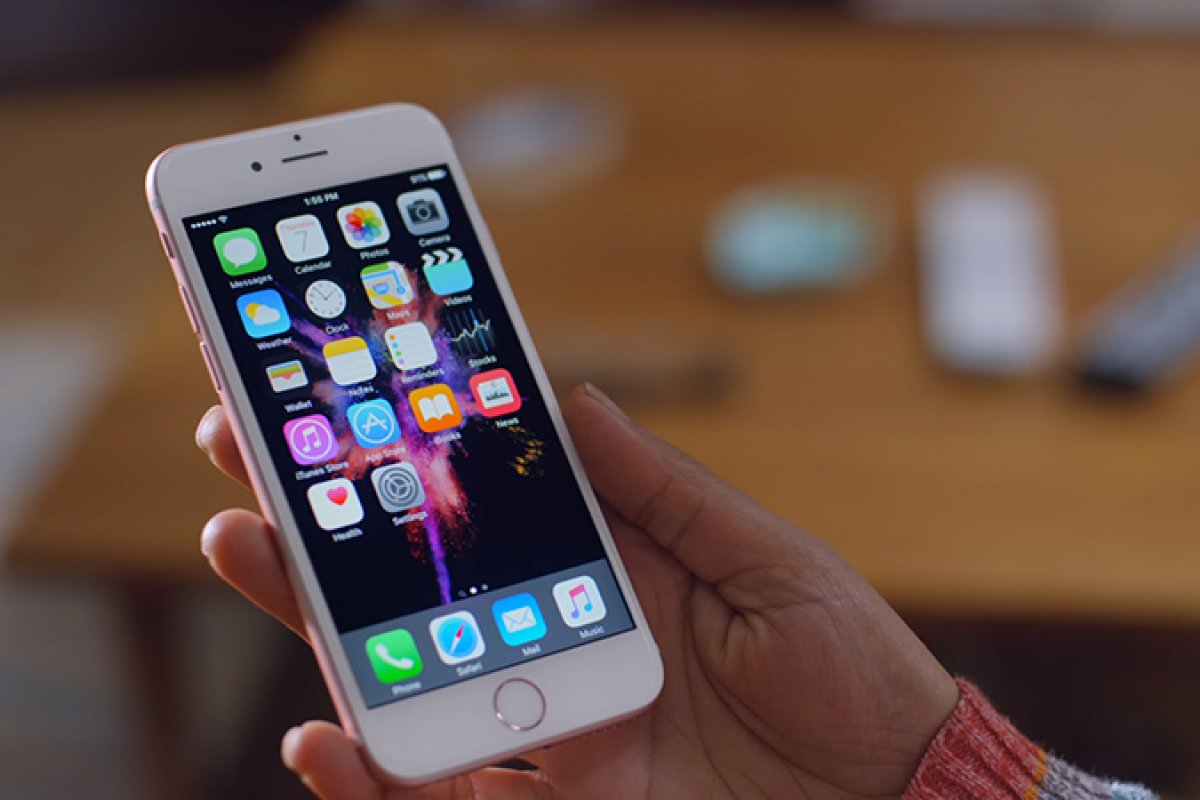 [Apple consegue encontrar iPhone roubado mesmo sem internet]