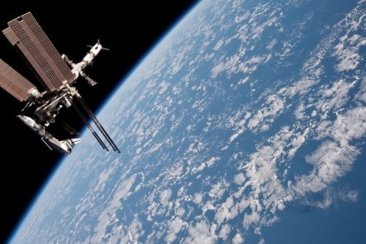 [Nasa anuncia Estação Espacial Internacional para turistas a partir de 2020]