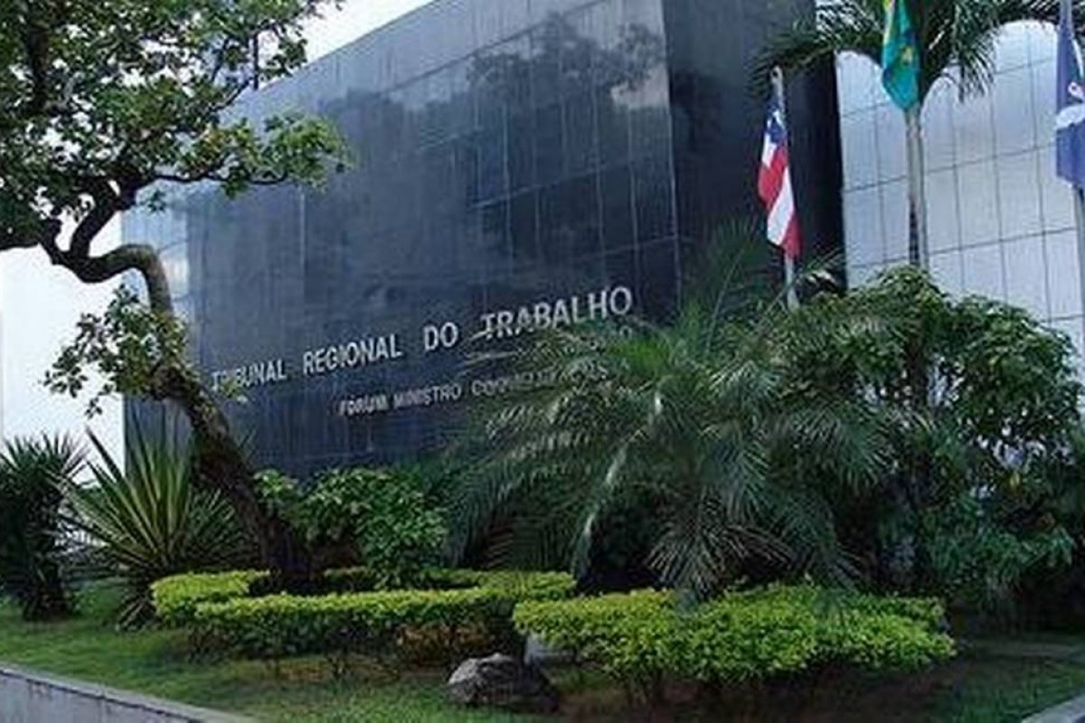 [Tribunal Regional do Trabalho da Bahia implanta sessões e conciliações virtuais]