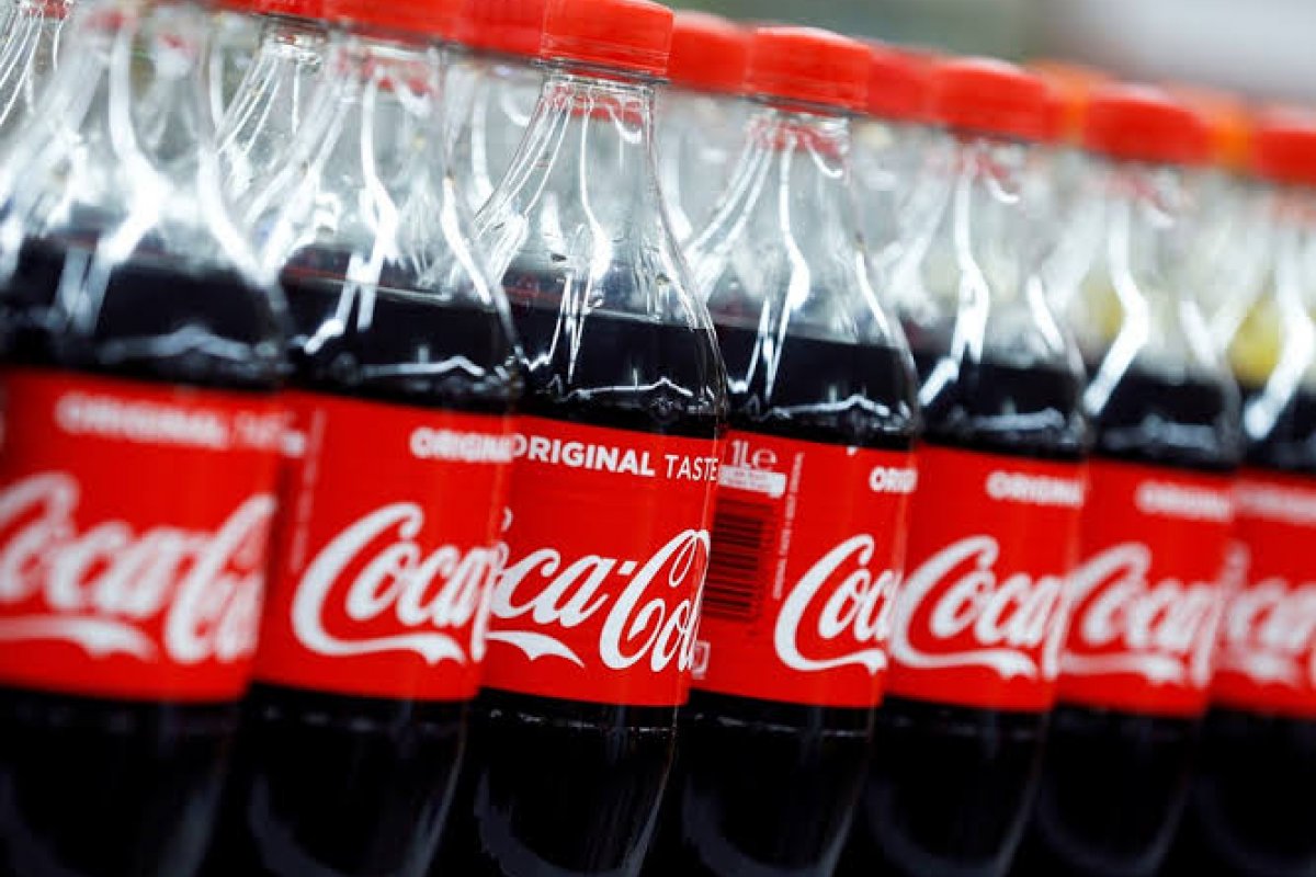 [Corrente do bem: Coca-cola faz doação de  USD 120 milhões ]