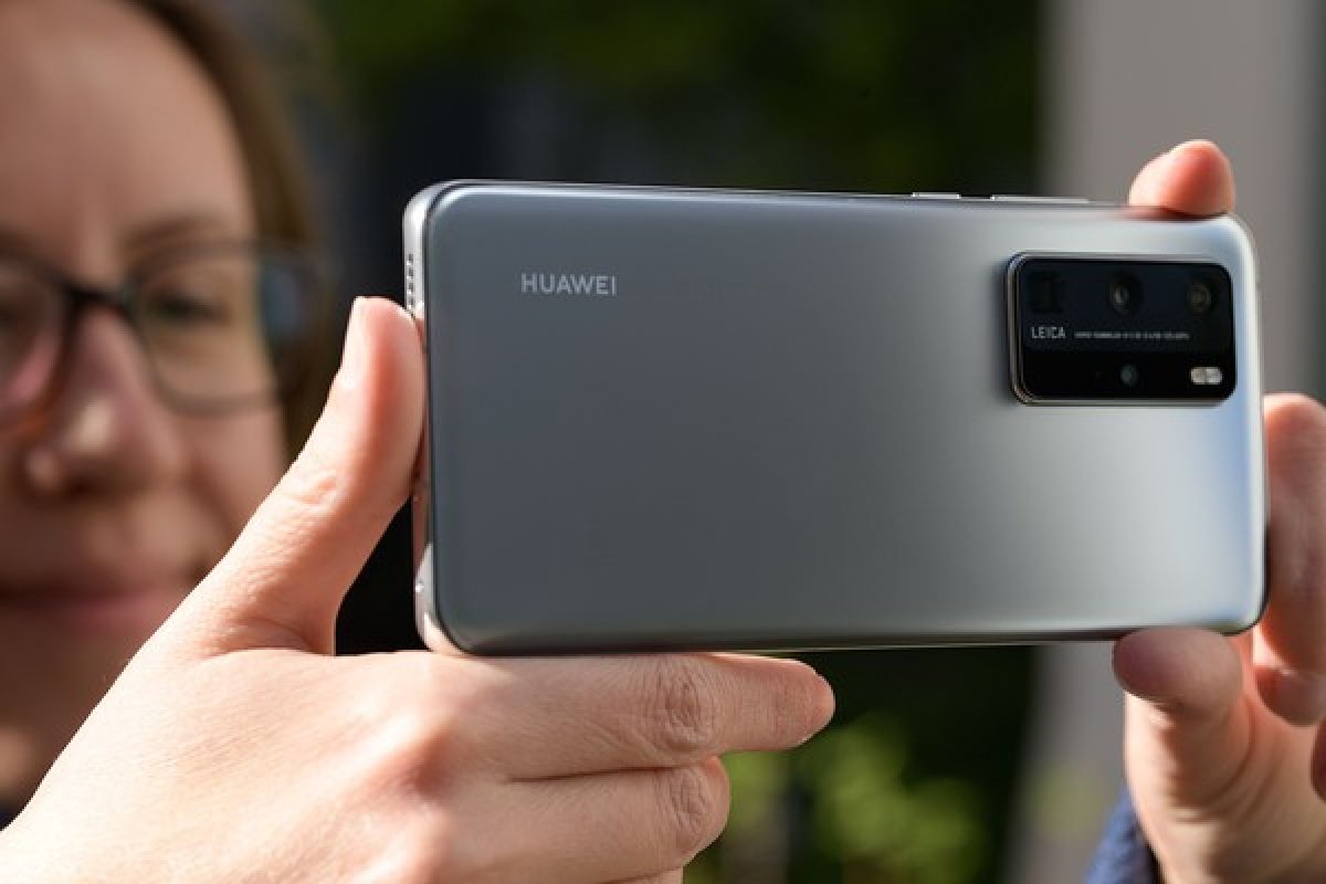[Huawei P40 Pro é registrado como melhor smartphone em teste de câmera]