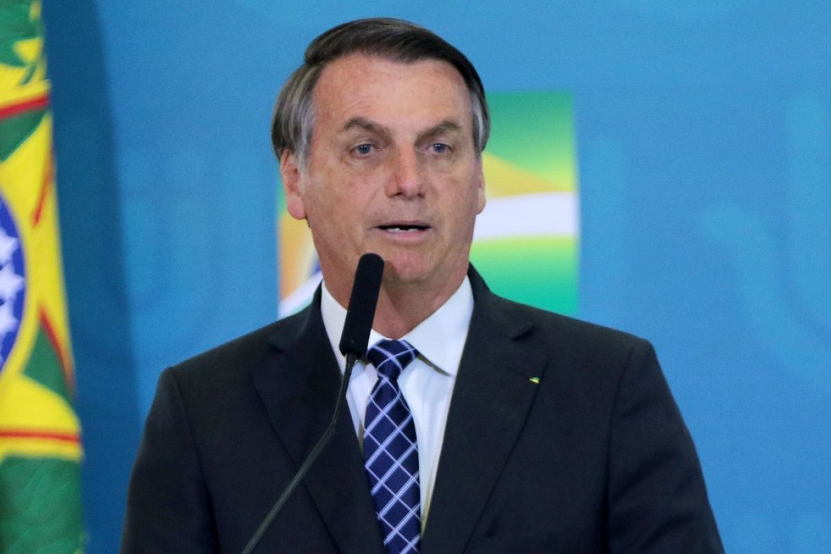[Bolsonaro coloca brasileiros em risco, afirma ONG]