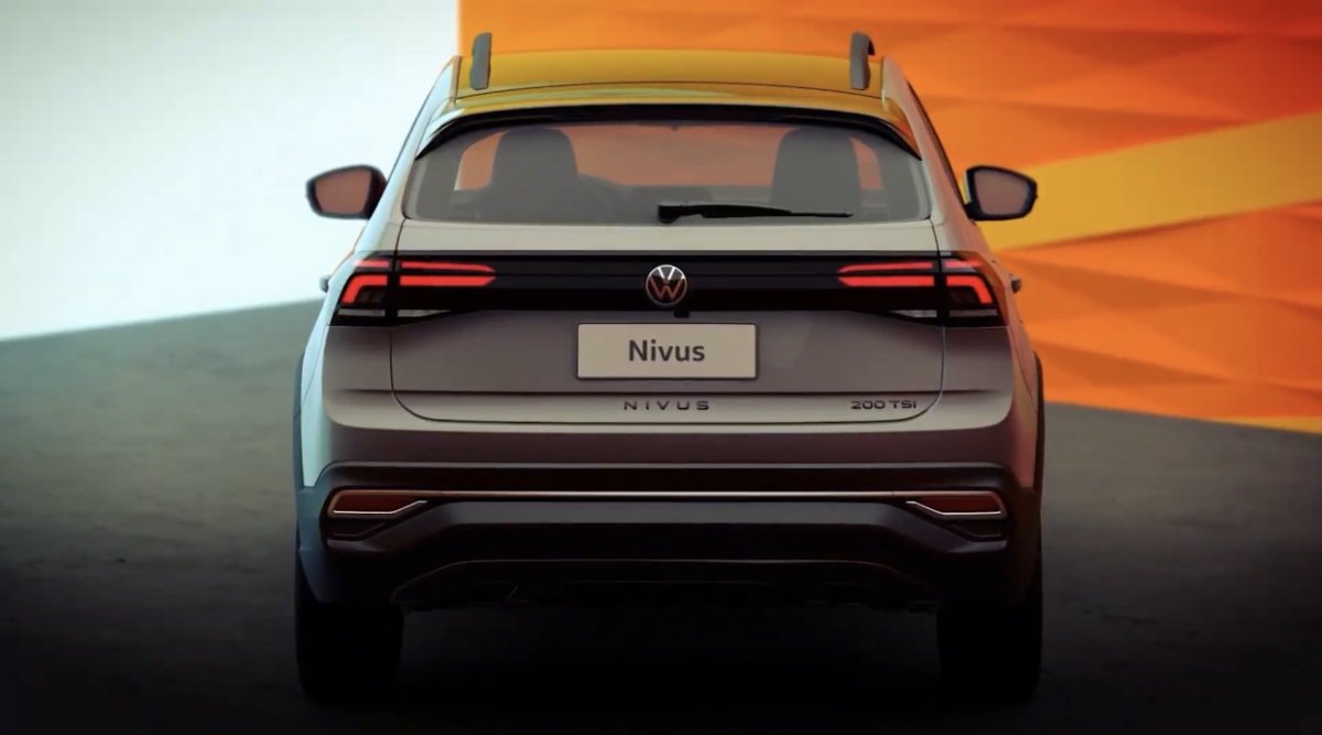 [Em live, Volkswagen apresenta Nivus que chega no início do segundo semestre]