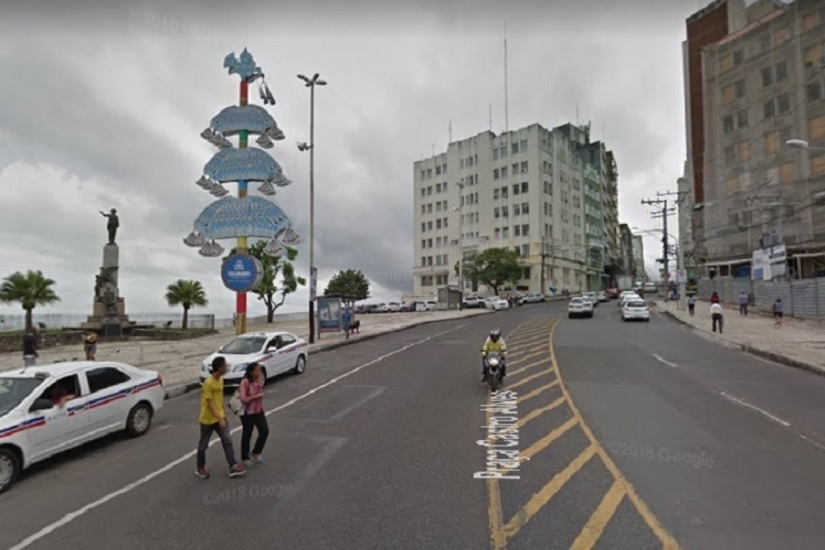 [Tráfego na Avenida Sete, em Salvador, será interditado a partir desta sexta (5)]