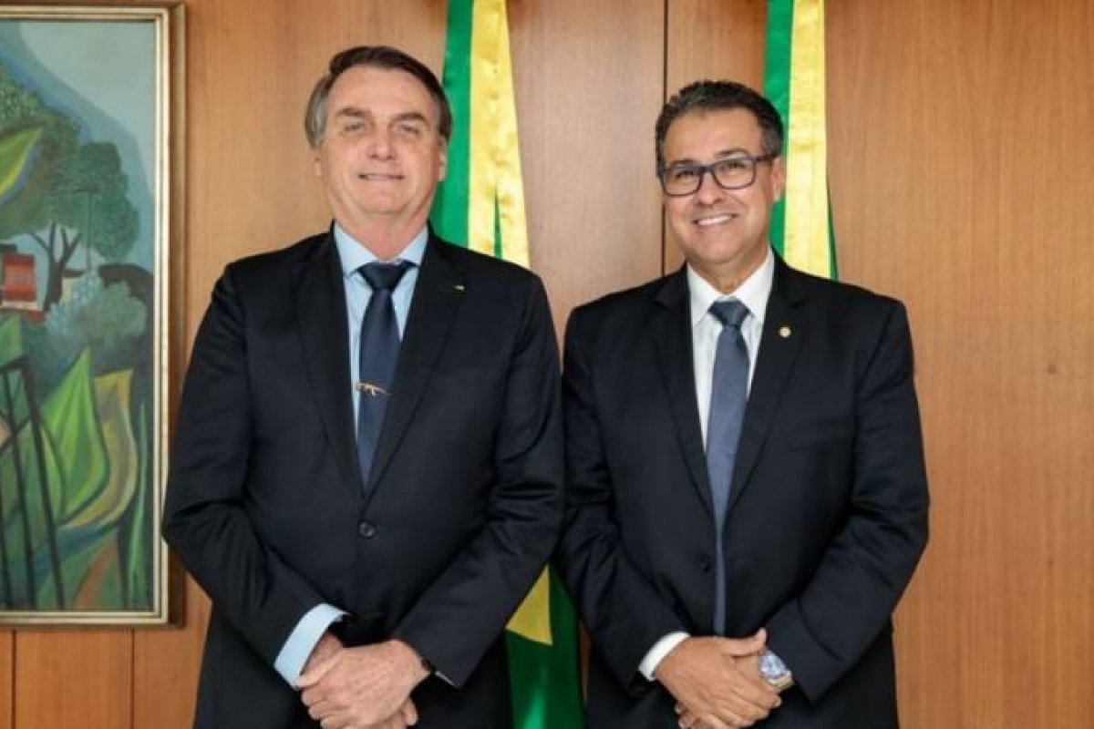[Bolsonaro demostra interesse em recriar Ministério da Segurança Pública]