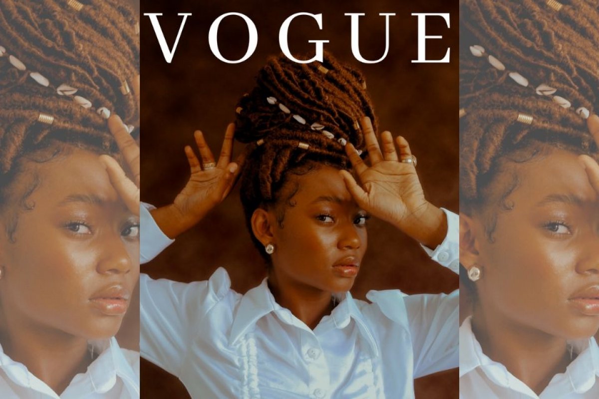 [Desafio #VogueChallenge cobra presença de profissionais pretos na revista]