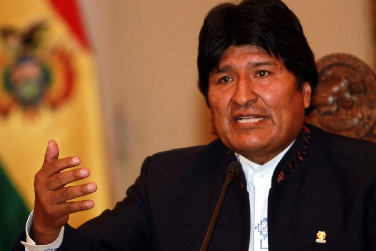 [Bolívia: Procuradoria-Geral acusa Evo Morales de terrorismo e volta a pedir prisão]