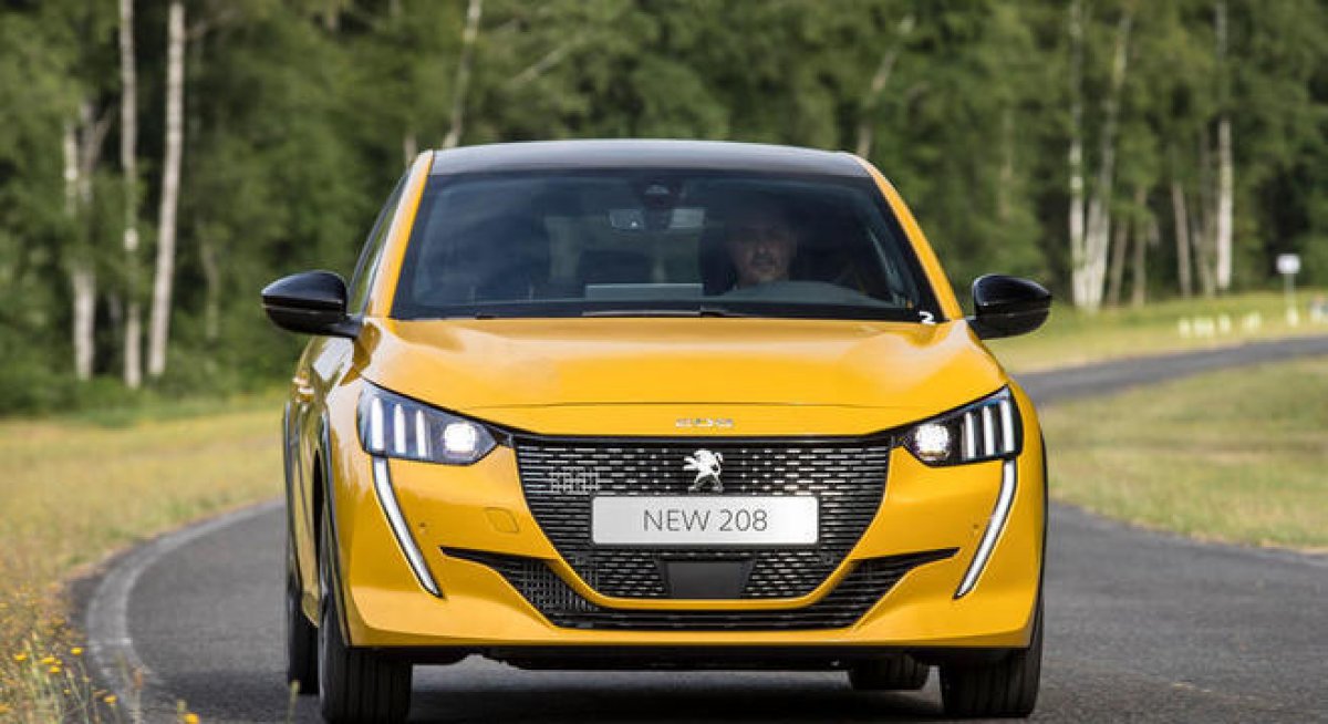 [Novo Peugeot 208 terá só motor aspirado e opção elétrica ]
