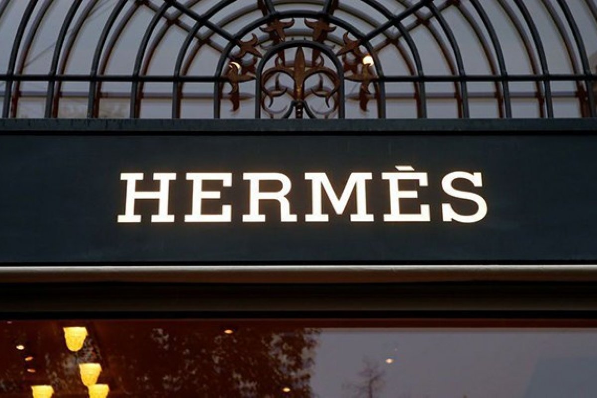 [Hermès Group se pronuncia sobre o impacto da pandemia nas finanças da empresa]