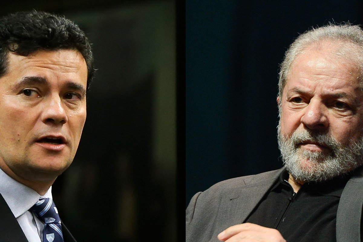 [Sérgio Moro se manifesta sobre decisão da Segunda Turma do STF favorável a Lula]
