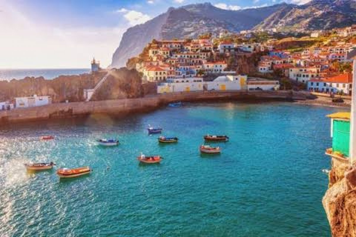 [7 razões para amar o Arquipélago da Madeira]