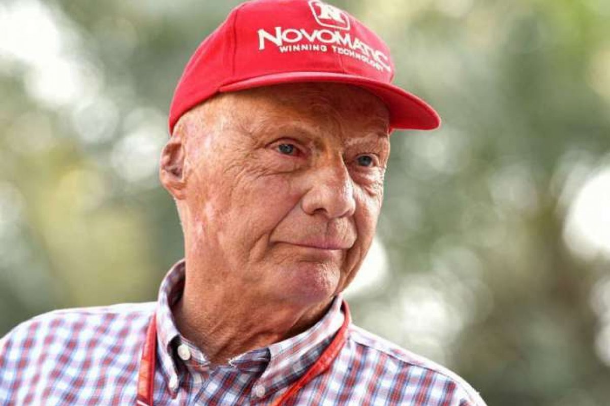 [Morre o ex-piloto da Fórmula 1 Niki Lauda]