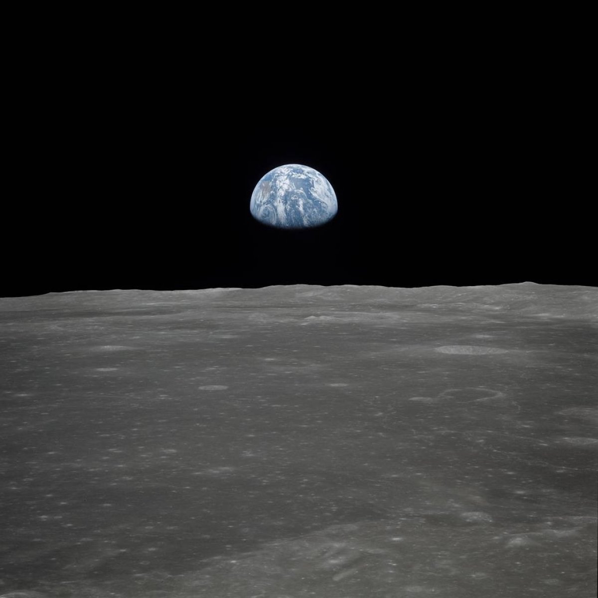 [Após 50 anos da chegada do homem a Lua, o próximo passo da NASA é levar o homem a marte]