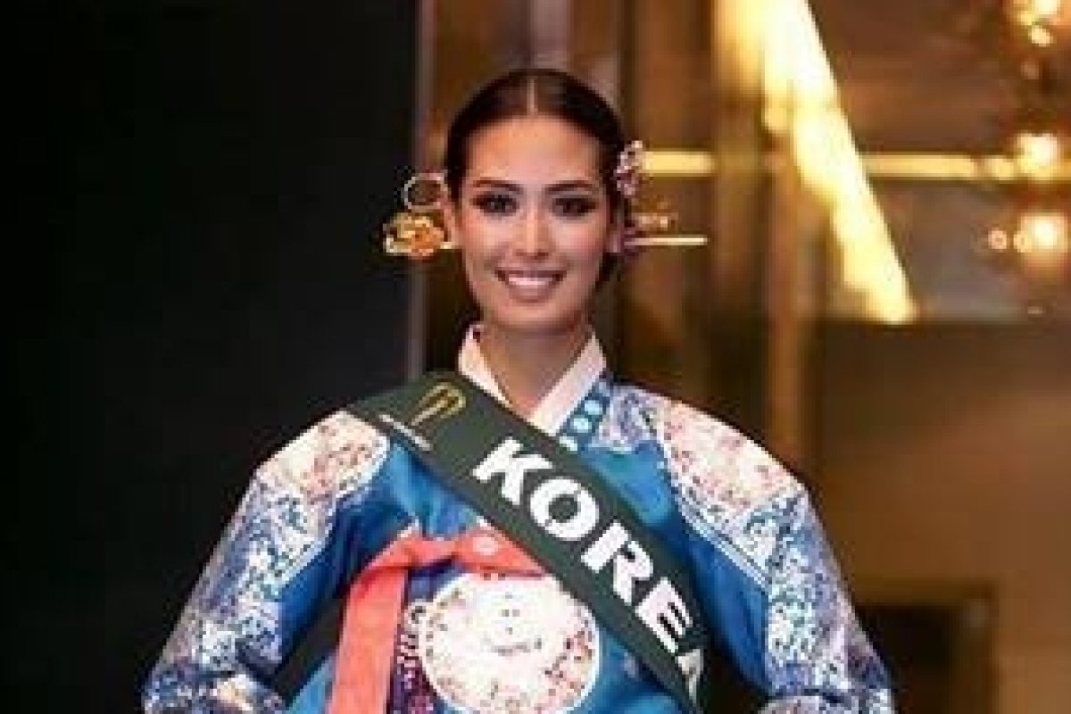 [Comunidade coreana que vive em solo brasileiro anuncia o concurso de beleza Miss Brasil Coreia ]