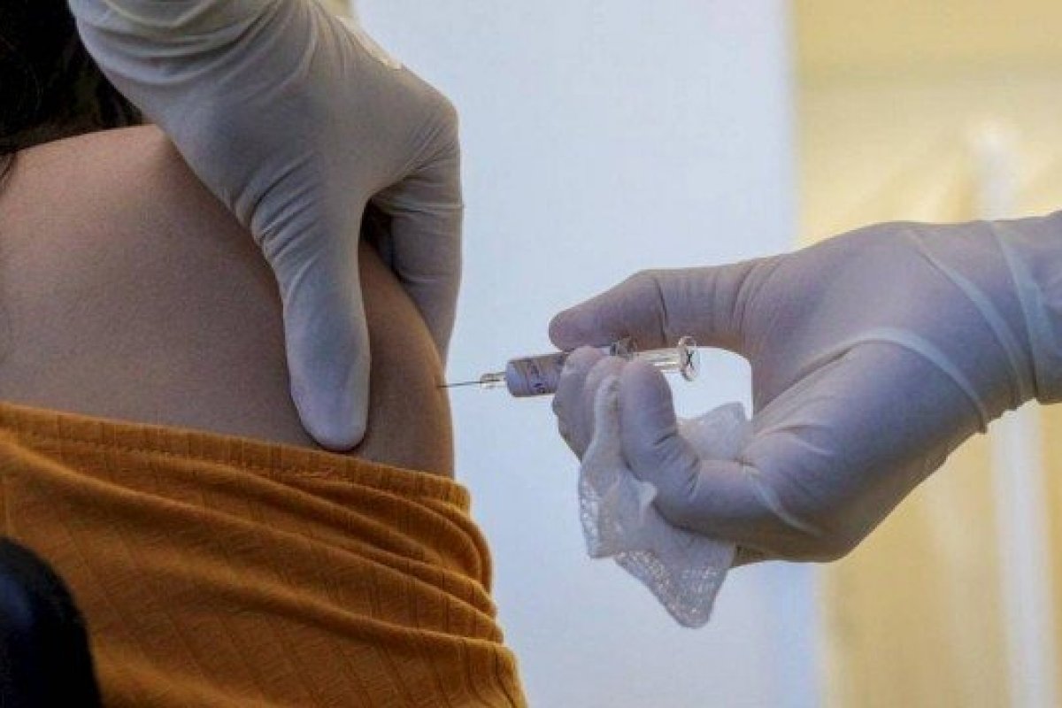 [Vacina Covid-19: Rússia anuncia primeiro lote para setembro]