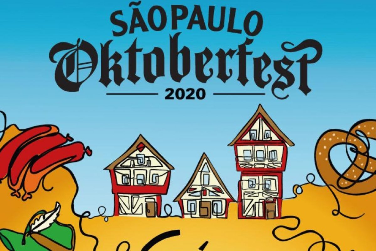 [São Paulo Oktoberfest anuncia seu adiamento para setembro de 2021]