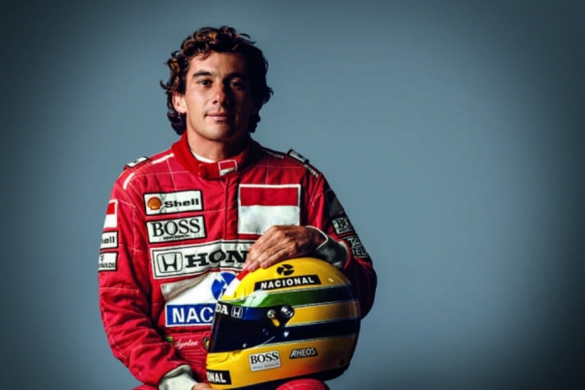 [Netflix anuncia minissérie sobre a vida e carreira do ídolo Ayrton Senna]