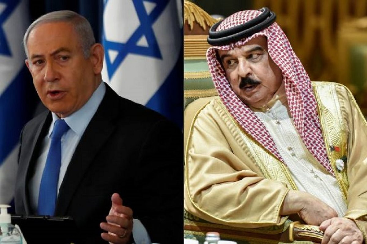 [Com mediação dos EUA, Israel e Bahrein reatam relações]