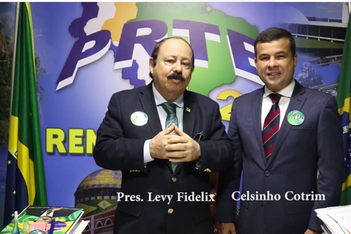 [Primeiro pré-candidato a prefeito de Salvador é oficializado por Partido]