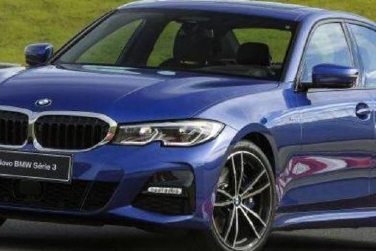 [BMW começa a vender 320i por R$ 187,8 em pré-venda]