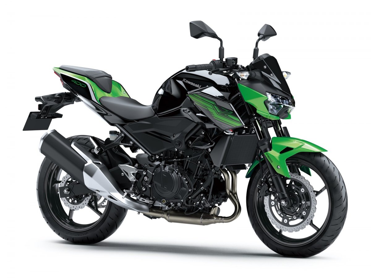 [Kawasaki e Yamaha lançam esportivas na faixa dos R$ 23 mil]
