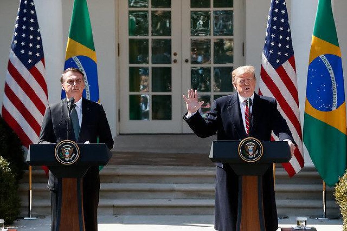 [Podcast: Relação Brasil x Estados Unidos em meio ao processo eleitoral americano]