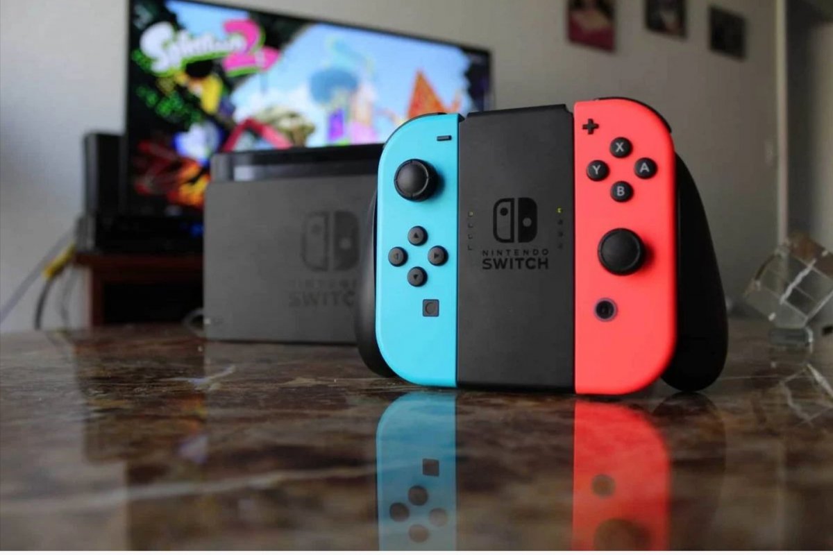 [Nintendo Switch chega ao Brasil. Saiba o preço; ]
