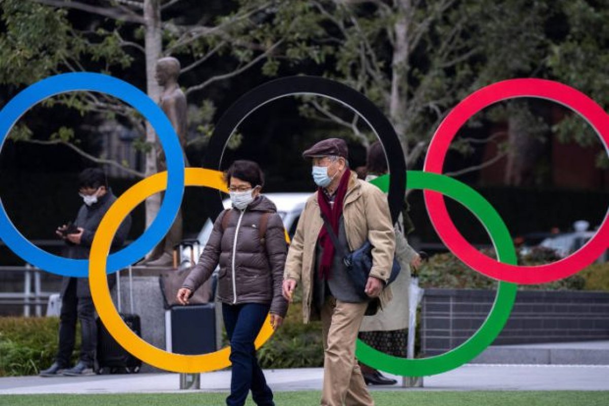 [Comitê organizador quer limitar deslocamento de atletas nas Olimpíadas de Tóquio ]