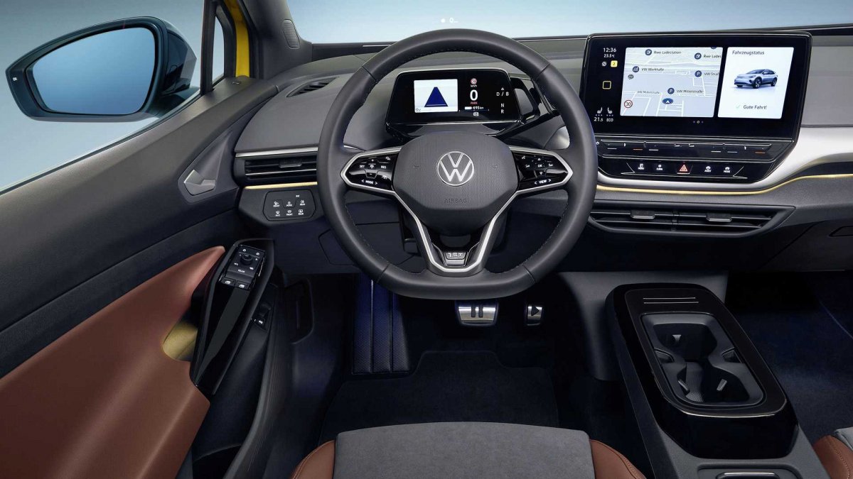 [Volkswagen divulga SUV ID.4 e confirma venda nos EUA em 2021]