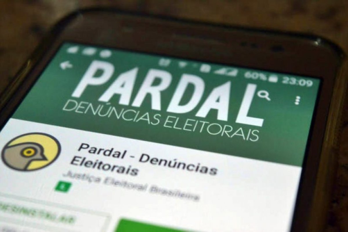 [Denúncias sobre campanhas eleitorais podem ser registradas pelo Pardal]